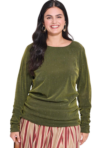 Burda - 5606 Ladies Dress & Shirt