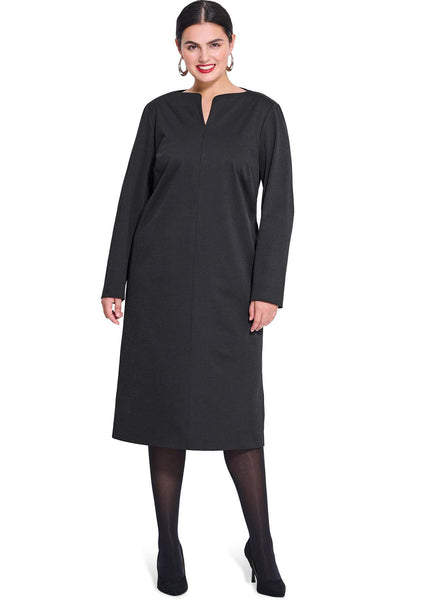 Burda - 5606 Ladies Dress & Shirt
