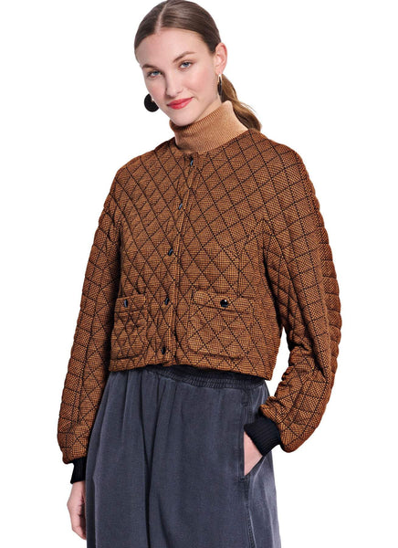 Burda - 5607 Ladies Jacket