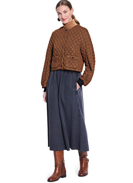 Burda - 5607 Ladies Jacket