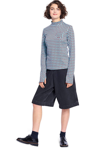 Burda - 5610 Ladies Shirt