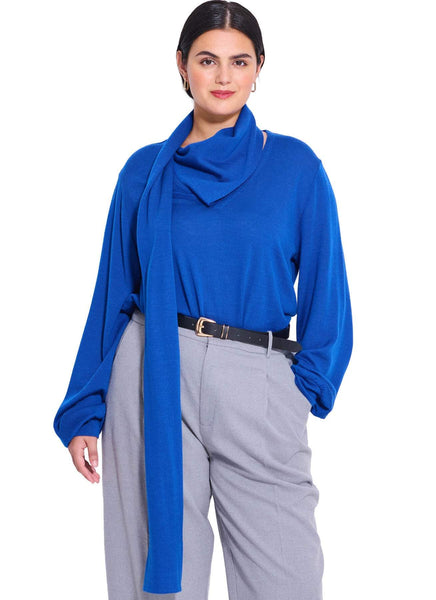 Burda - 5612 Ladies Sweater