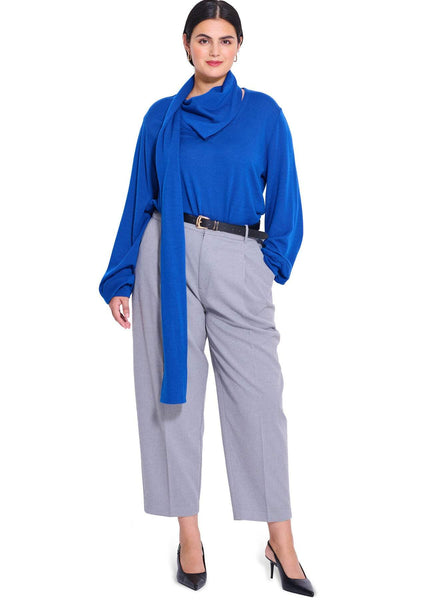 Burda - 5612 Ladies Sweater