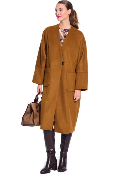 Burda - 5613 Ladies Jacket & Coat