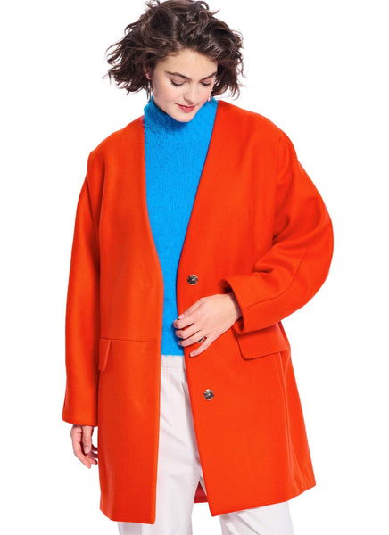 Burda - 5613 Ladies Jacket & Coat