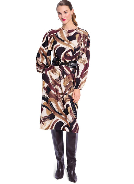 Burda - 5614 Ladies Dresses