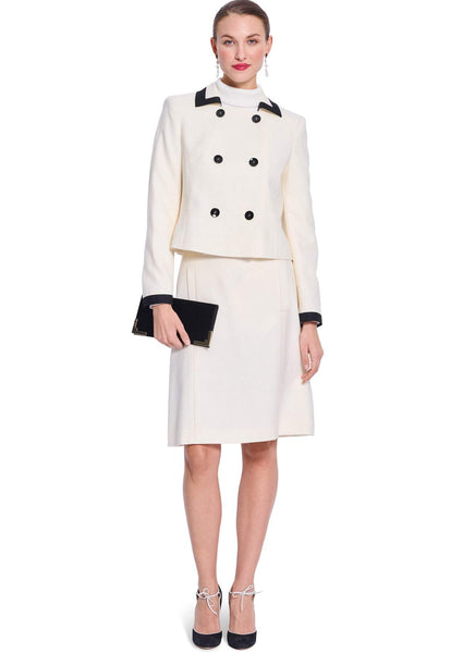 Burda - 5617 Ladies Jacket & Skirt