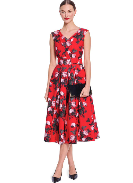 Burda - 5618 Ladies Dress