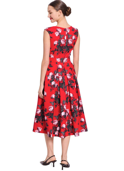 Burda - 5618 Ladies Dress