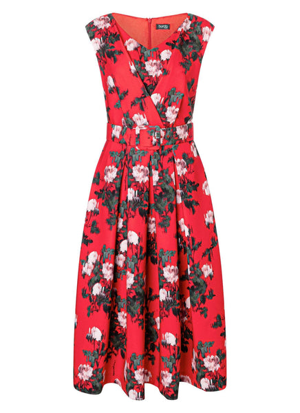 Burda - 5618 Ladies Dress