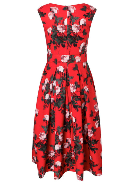 Burda - 5618 Ladies Dress