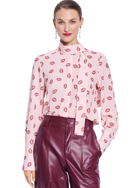 Burda - 5622 Ladies Blouse