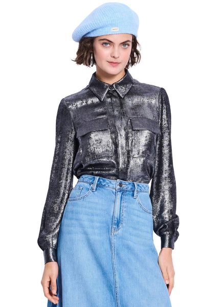 Burda - 5622 Ladies Blouse