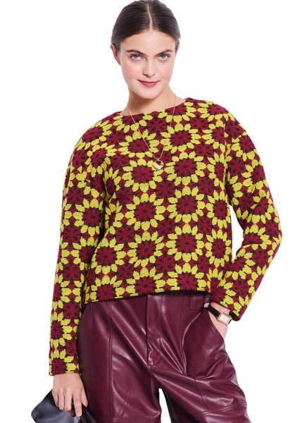 Burda - 5623 Ladies Tops