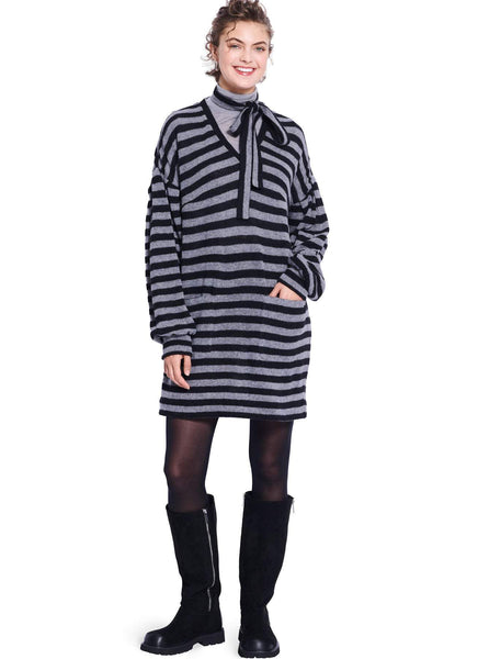 Burda - 5627 Ladies Dress & Sweater