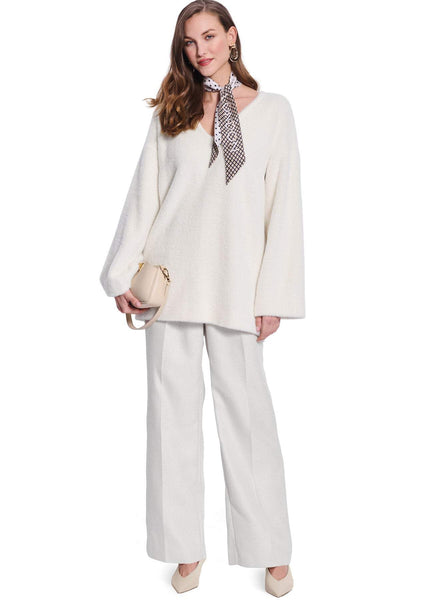 Burda - 5627 Ladies Dress & Sweater