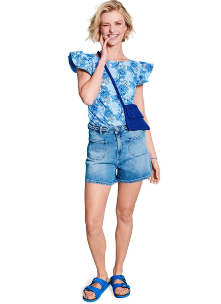 Burda - 5629 Ladies Tops