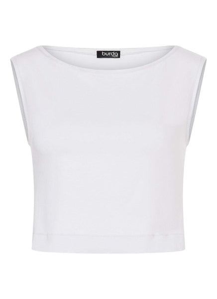 Burda - 5629 Ladies Tops