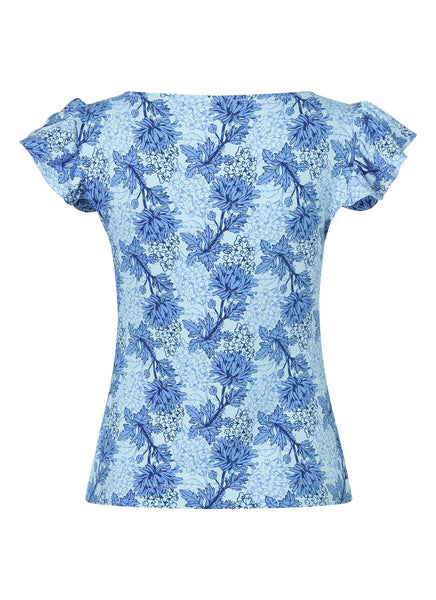 Burda - 5629 Ladies Tops
