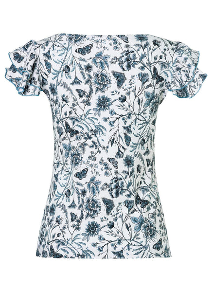 Burda - 5629 Ladies Tops