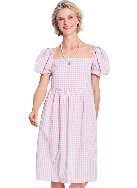 Burda - 5630 Ladies Dresses