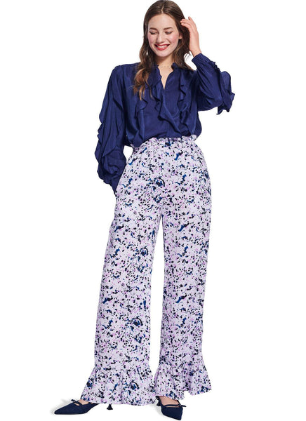 Burda - 5631 Ladies Pants