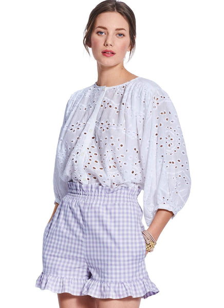 Burda - 5631 Ladies Pants