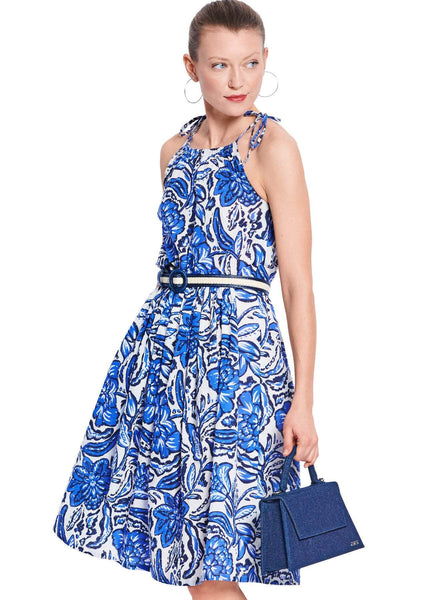 Burda - 5635 Ladies Dress