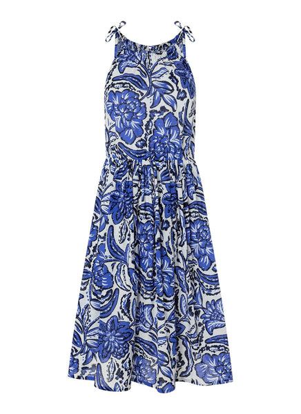 Burda - 5635 Ladies Dress