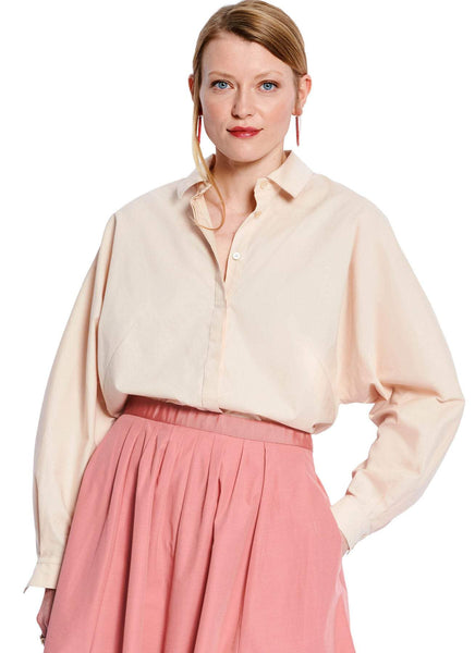 Burda - 5636 Ladies Blouse