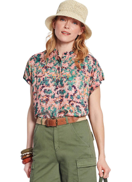 Burda - 5636 Ladies Blouse