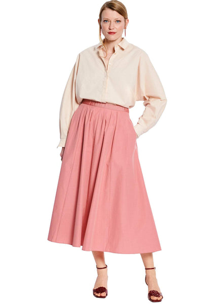 Burda - 5636 Ladies Blouse