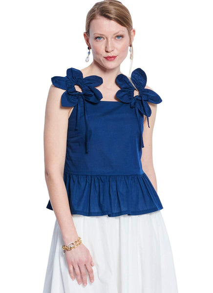 Burda - 5638 Ladies Top