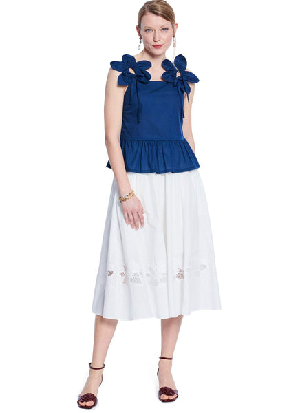 Burda - 5638 Ladies Top