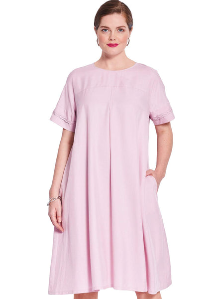 Burda - 5639 Ladies Dress & Blouse