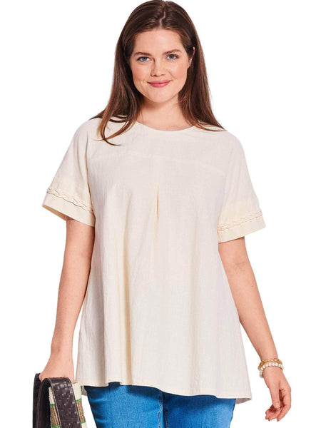 Burda - 5639 Ladies Dress & Blouse