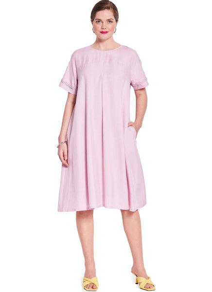 Burda - 5639 Ladies Dress & Blouse