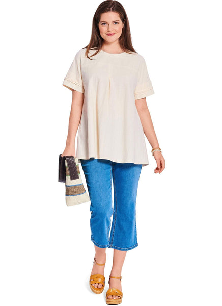 Burda - 5639 Ladies Dress & Blouse