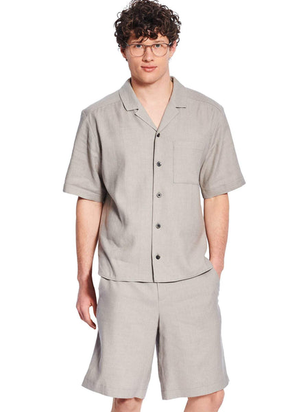 Burda - 5640 Men's Shirt & Shorts