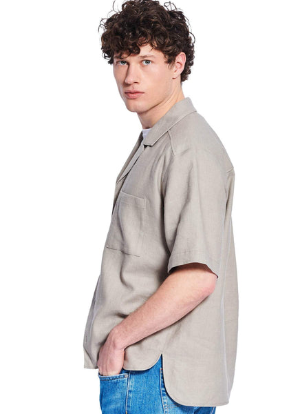 Burda - 5640 Men's Shirt & Shorts