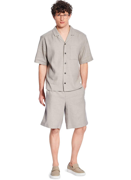 Burda - 5640 Men's Shirt & Shorts