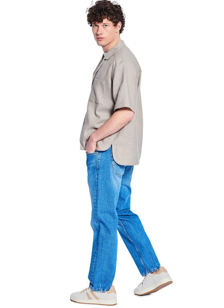 Burda - 5640 Men's Shirt & Shorts