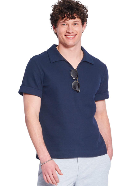 Burda - 5641 Men's T-shirts