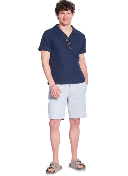 Burda - 5641 Men's T-shirts