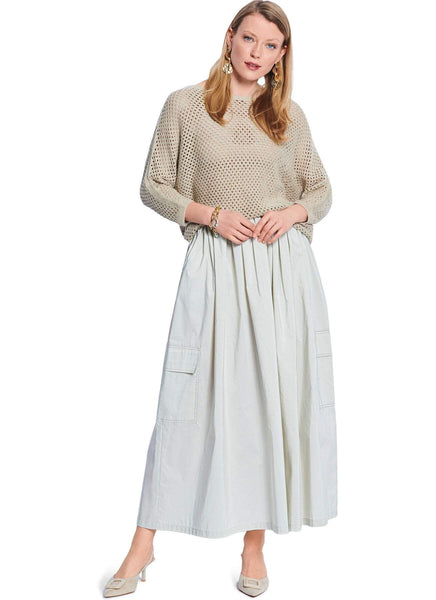 Burda - 5643 Ladies Skirts