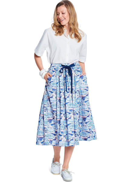 Burda - 5643 Ladies Skirts