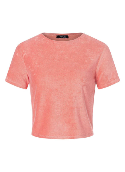 Burda - 5645 Ladies Shirt & Shorts