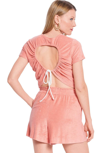 Burda - 5645 Ladies Shirt & Shorts