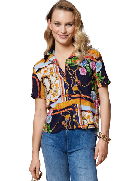 Burda - 5646 Ladies Shirts
