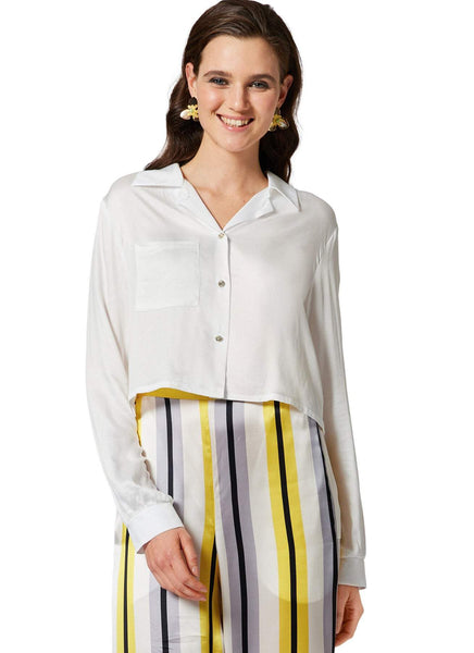 Burda - 5646 Ladies Shirts